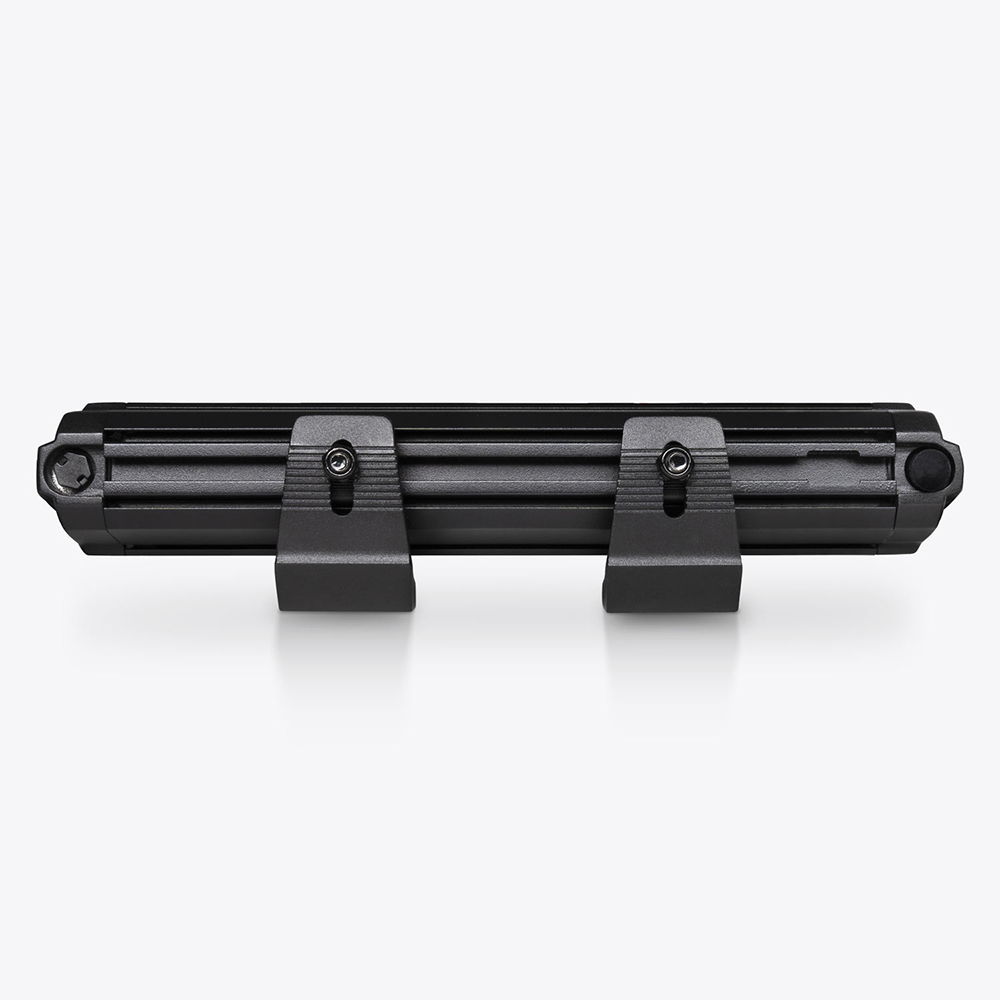 HARDKORR Hyperion Series LED Light Bar 10 Inch Single Row Wiring Harness Included - HKLB-HPR-10S